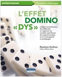 couverture du livre "L'effet domino DYS"